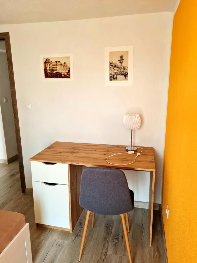 Apartman Pri Kalvarii Banska Stiavnica Exterior photo